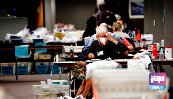 61 153018 us election nevada counting votes until