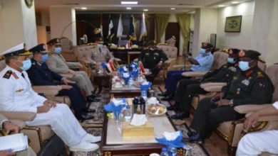 رئيس أركان الجيش المصري: طفرة في العلاقات العسكرية مع السودان 4 61 170513 egyptian army military relations sudan 700x400 2