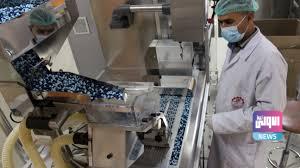 أدوية سامراء تكشف عن الكمية المنتجة للأوكسجين خلال أربعة أشهر 1 61D30665 A6D1 4CBD 8EFB 0E3D2EF2E5F9