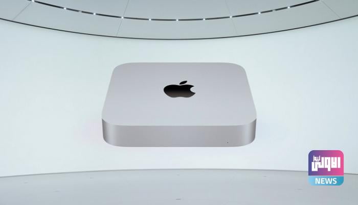 أبل تكشف عن Mac mini.. أسرع 6 مرات من الجيل السابق 1 672109A1 1777 4B01 999B 56E82D85E0EE