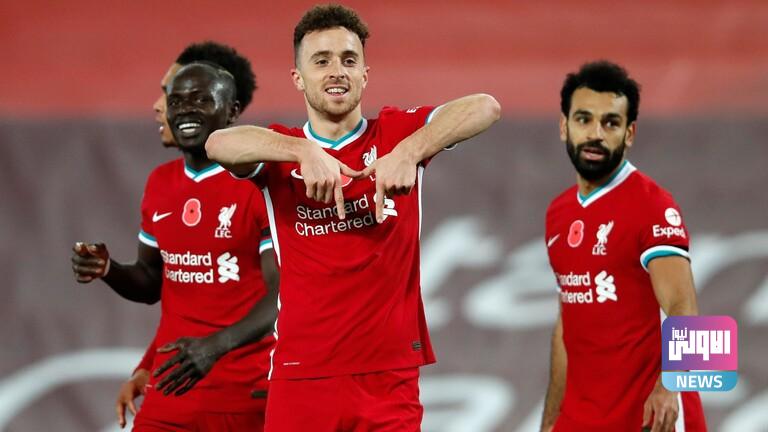 "بعد الهاتريك الأوروبي".. جوتا يطرق أبواب تاريخ ليفربول 1 67A3149C 885E 4FA2 8AC3 4BF69920E2E8