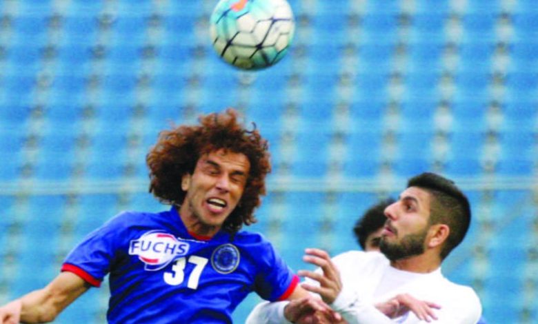 اليوم.. الزوراء والطلبة وجهاً لوجه في ديربي العاصمة 1 69C454CE 4467 404C BD3C 4925C9BAD237