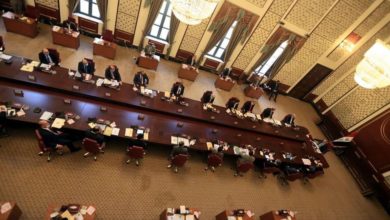 مجلس الوزراء يعقد جلسته الاعتيادية برئاسة الكاظمي 6 6D33909B 93C1 494B 9532 4A0D4296182A