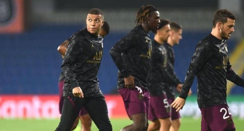 نجوم سان جيرمان علقوا في المصعد لـ 50 دقيقة 1 6D53E544 CB28 4B8F AF8D 22BD1CDFC417