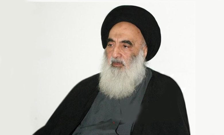 توضيح حول وجود صفحات مدونين على صلة بالمرجع السيستاني 1 6E030887 8B57 41A5 AA59 AB56F2514E9A