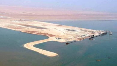 توقف الملاحة في قناة خور عبدالله بسبب الاوضاع الجوية السيئة 3 7154CF28 DAB2 4421 98E0 EC88F0B23AE3