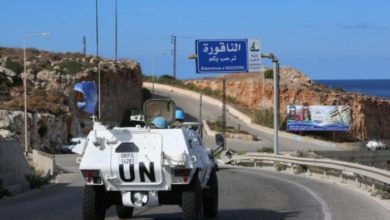 79 214625 lebanon demarcating border israel 700x400