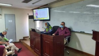 هيأة البحث والتطوير الصناعي تنظم ورشة عمل في مجال الجودة وآلية الحصول على شهادة المطابقة 2 7DF28150 5EE2 45FA A7C7 F48139F2239E