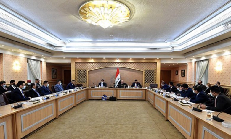 العراق والسعودية يتفقان على 13 نقطة للتعاون الثنائي 1 81385437 72F2 41A8 817E 570A172BB930