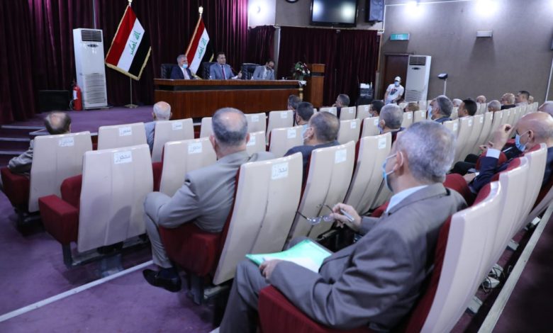 الجامعات والكليات الأهلية في العراق ترفض قانون تعادل الشهادات 1 827BC8B5 B6B5 48A2 8C5F 5E3C56A7C910