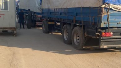 المنافذ الحدودية :إعادة ارساليات مخالفة للضوابط في أكثر من منفذ حدودي 3 8D094E25 8617 4E04 9A3C 7CE50F00CC22