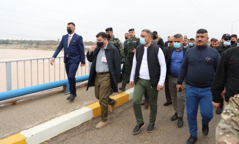 محافظ واسط يوضح مقدار خطر السيول القادمة من ايران 1 90B97705 0D28 4B6B 9DB4 13069EE9D515