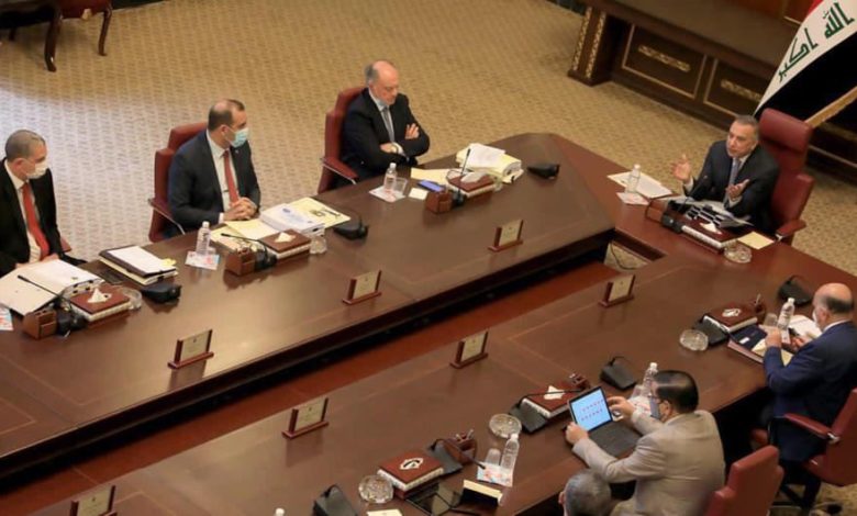 رئيس الوزراء العراقي: لا توجد اتفاقية بديلة عن الاتفاق مع الصين 1 91138CE3 BF38 4C27 9E5A EA7F8057E01E