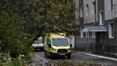 روسيا تسجل لأول مرة اكثر من 22 ألف إصابة بكورونا خلال 24 ساعه 2 914112020 5faf94804c59b722ea656cde