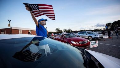 الشيوخ الأمريكي.. جولة إعادة في جورجيا يناير المقبل 7 9152ACD1 EF7B 4D26 8FF5 865B03370192