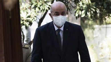 بصحة جيدة".. تبون يطمئن الجزائريين للمرة الثانية خلال ساعات 6 94FE6CE0 9D01 4CCB 8925 0537797F3ECE