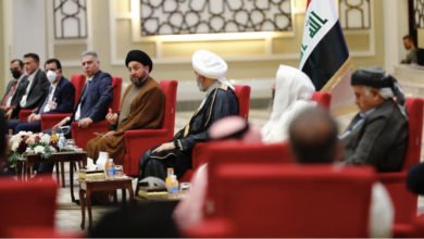 الحكيم يرفض كسر الكرد ويؤكد: التعديلات على قانون الانتخابات أمرا مستصعبا 5 95B0F67F 49C2 429B BDD1 609E027CD751