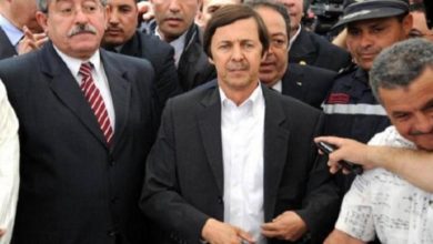 طوق نجاة جديد لـ"شقيق بوتفليقة" وجنرالين متقاعدين 3 96A60EDC F733 4EF1 AC94 E3A623205673