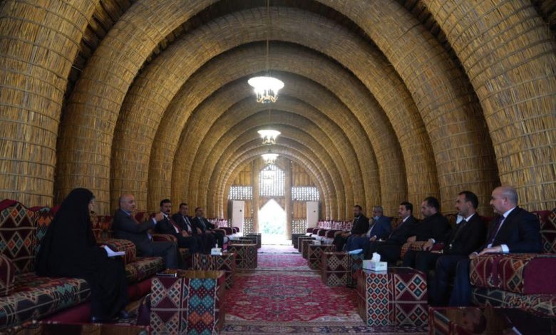 صالح يؤكد ضرورة ضمان نزاهة الانتخابات المقبلة بعيداً عن التزوير 1 96B1EBF3 E853 4CEA 9147 DC143DC06B10