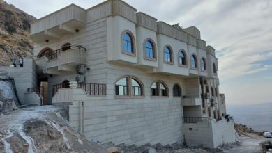 الاعمار: أنجاز مشروع تأهيل دير مار متي والمعهد اللاهوتي في نينوى 3 9B8FF647 44B5 49AD A60F 4CB710B0776A