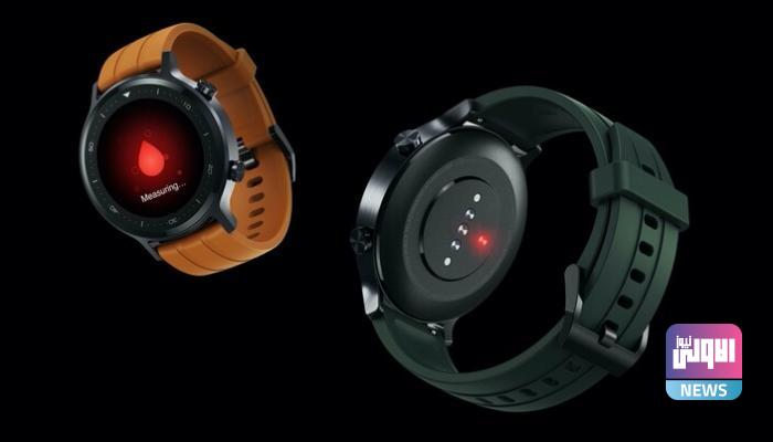 Watch S.. ساعة ريلمي الذكية الجديدة "دكتور" بجسم أنيق وقوي 5 A71A7AFC D62B 4625 BF7A 624A0D349311