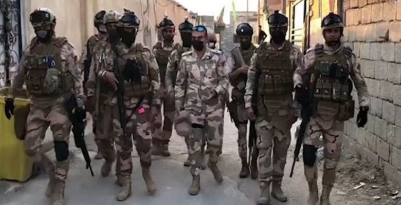 انطلاق الصفحة الرابعة من المرحلة الثانية لعمليات الوعد الصادق في البصرة 1 A807FB16 6506 41B6 B69B 8CBB31776B97