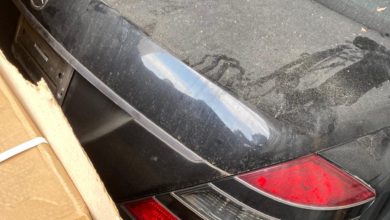 المنافذ: ضبط عجلات معدة للتهريب في ام قصر 2 A8FFA18B 0530 4EE4 ABF1 3E9E18D0DD45