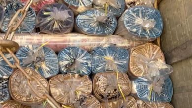 المنافذ تتمكن من ضبط تلاعب في وصف البضاعة سبب هدرا بالمال العام في منفذ مندلي الحدودي 3 B8CC9322 4DD4 407E 9B2E DA31F5998807