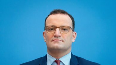 وزير الصحة الألماني: برنامج التطعيم ضد كورونا قد يبدأ الشهر المقبل 3 C1FCBBD7 1175 4F1C B61B CB58B1450096