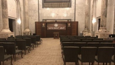 أول رد فعل سياسي بعد إعلان المتحدث باسم الكاظمي ’’اختفاء’’ أثاث القصر الحكومي 6 CD358110 8069 445F 9EED 100B2F1B0A20