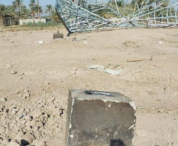 للمرة الثالثة خلال ايام.. عمل تخريبي يستهدف خط الضغط الفائق بسماية –رشيد 1 D154C31D E4ED 40DA 9563 97E4F81DE293