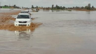 تشكيل غرفة عمليات في المثنى تحسباً لموجة أمطار غزيرة 4 D2AD898F 8967 489D A7BE C1BCB78667D8