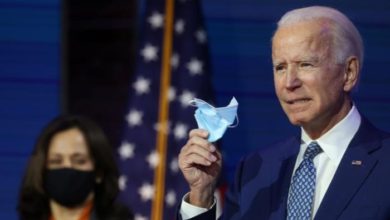 فريق بايدن يطالب بإعلان فوزه.. ووزير العدل يأذن بالتحقيق 2 D5AA21EA 3318 46C2 AA9B 21EFCDBBF4B8