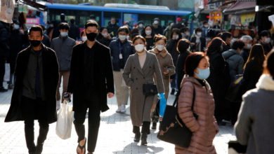 كوريا الجنوبية تدرس تشديد قيود التباعد الاجتماعي بعد زيادة إصابات كورونا 2 D61793DA 5A2E 46E0 9CC6 9CC70CB65D32