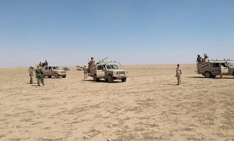 الحشد والجيش ينفذان عملية أمنية لتفتيش عدة مناطق في الأنبار 1 DEA02B4C 0E84 4D7C 9360 1D54D8C0B219