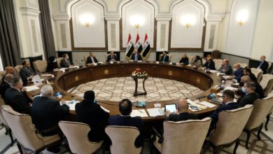 الرئاسات الثلاث تجتمع مع مفوضية الانتخابات وبعثة الأمم المتحدة 6 E1F76443 E78D 4EC0 994C BF792E5E3C8A