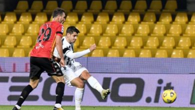 بينفينتو يفرض التعادل على يوفنتوس في الكالتشيو 7 En7bj YXUAA 6xD e1606590022789 620x330 1