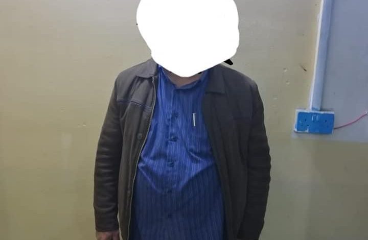 القبض على شخص قام بإطلاق عيارات نارية في الفضاء 1 F10A3B76 A2AC 4F42 992C 92D4AFF9D094