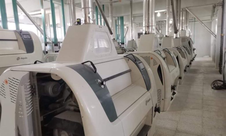 التجارة .. اطلاق تجهيز الحصة التاسعة من مادة الطحين ضمن مفردات البطاقة التموينية 1 F7E31380 9AE0 474C ABA0 EBEB6A746D03