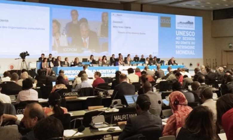 العراق يشارك في الاجتماع الاقليمي العربي حول التراث العالمي 1 F8ABD14F 1FC6 46D8 A0BF 4AEADA39C18B