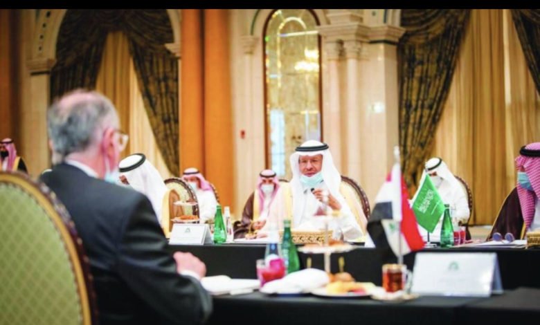 محلل سعودي: المرحلة المقبلة ستشهد تنفيذ عدد كبير من المشاريع في العراق 1 FEBA0E9D 1A76 489F A273 03EAB600ED60