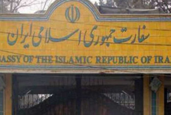 إستهداف السفارة الايرانية في كابول بصاروخ 1 IMG 20201121 114703