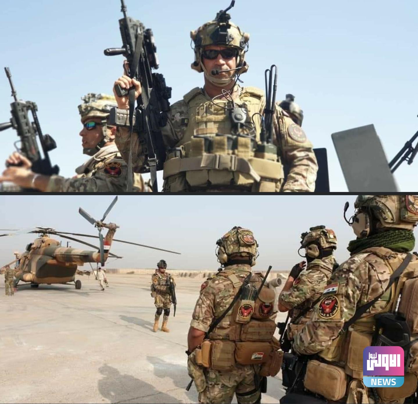 ميسان قوة مشتركة تصادر أسلحة خفيفة استخدمت في نزاع عشائري 1 Screenshot ٢٠٢٠١١٠٤ ١٢٢٨٠٥ Facebook