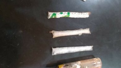 القاء القبض على متهم بحوزته مادة الكرستال المخدرة 6 Screenshot ٢٠٢٠١١٠٩ ١٣١٩٤٧ Facebook