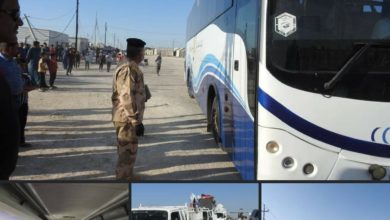 عمليات سامراء تلقي القبض على احد المطلوبين وفق المادة 4 ارهاب وتعثر على مخلفات حربية 5 Screenshot ٢٠٢٠١١١٠ ١٣٢٥٤٣ Facebook