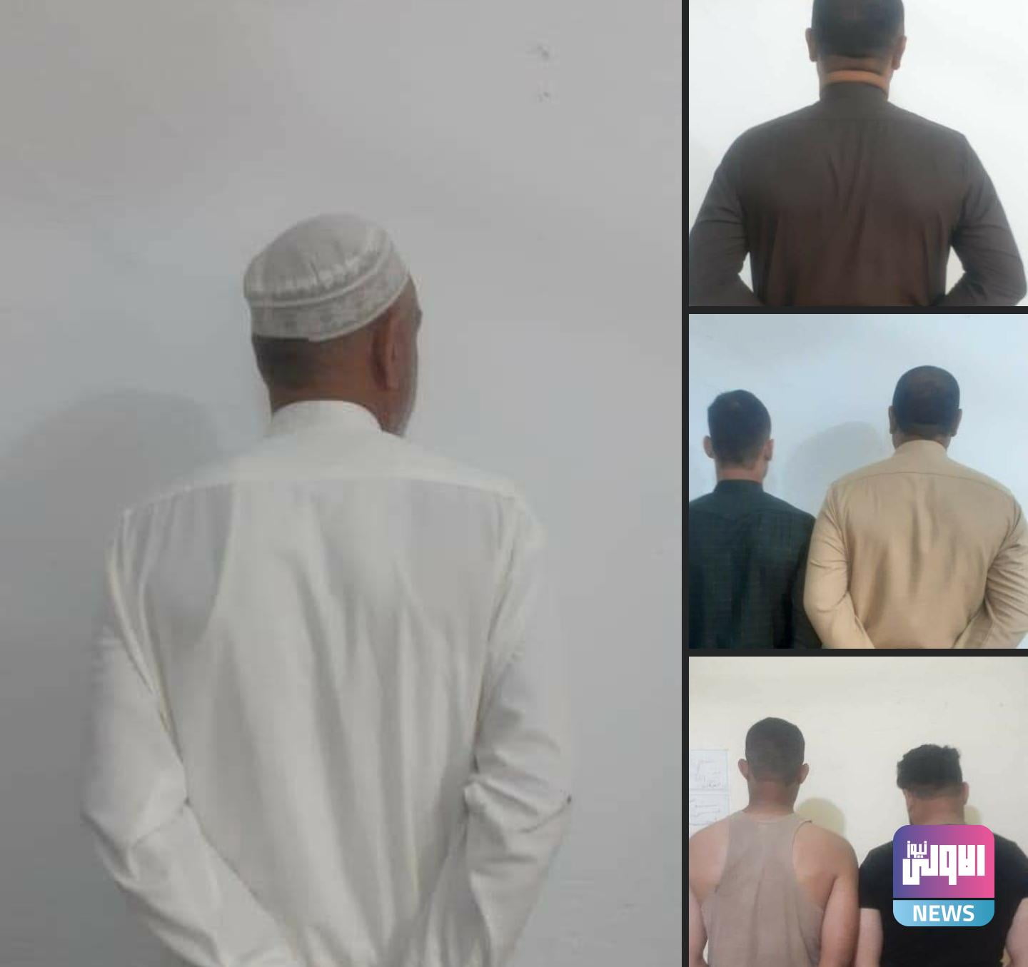 القبض على متهمين بجرائم الإرهاب والتهديد في قضاء المجر الكبير 1 Screenshot ٢٠٢٠١١١٦ ١٧٠٩٢٢ Facebook