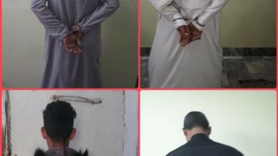 القبض على متهمين بجرائم القتل العمد والتهديد في قضاء المجر الكبير 2 Screenshot ٢٠٢٠١١١٧ ٢٢٠٣٥٢ Facebook