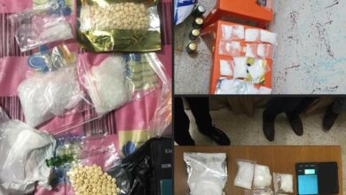 فرقة الرد السريع تضبط مواد مخدرة في ميسان 4 Screenshot ٢٠٢٠١١٢٦ ١١٣٦٣٧ Facebook