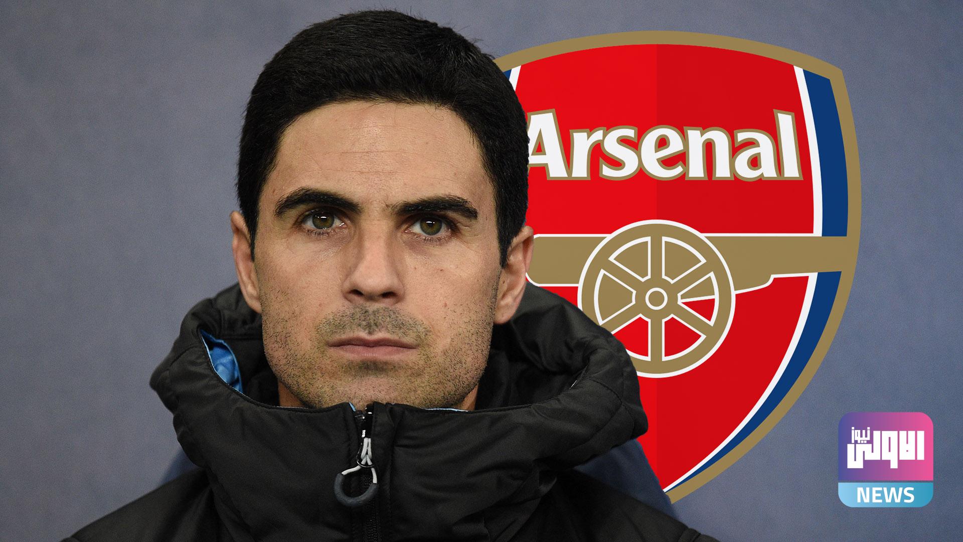 mikel arteta arsenal 3w9pi0qreagl1lrkkfigy1k2i