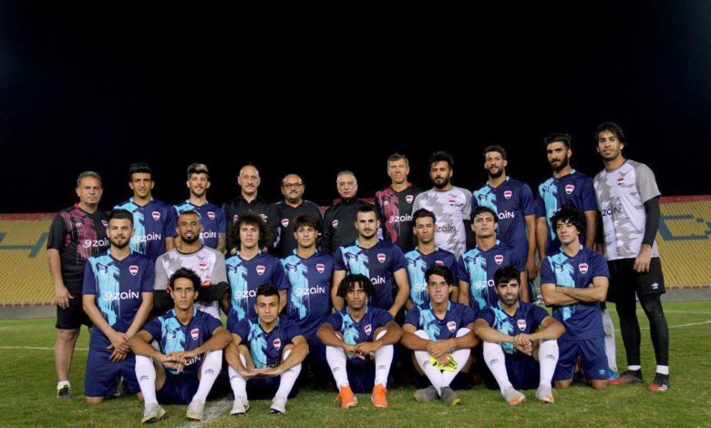 الكاظمي يوجه بمنح اللاعبين جوازات سفر دبلوماسية ومتابعة استحقاقهم من قطع الأراضي 5 photo 2020 11 07 20 35 55